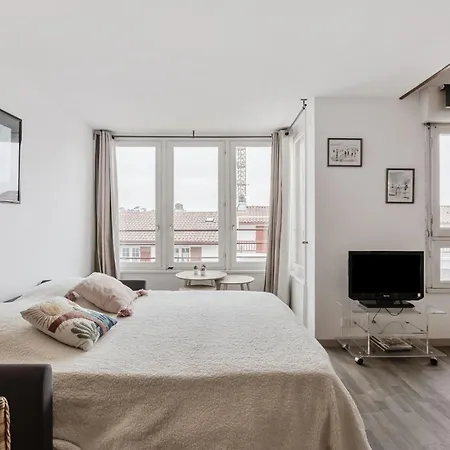 Apartment Les Corsaires-1 By Interhome *