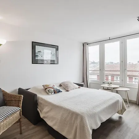 Les Corsaires-1 By Interhome Apartment Saint-Jean-de-Luz